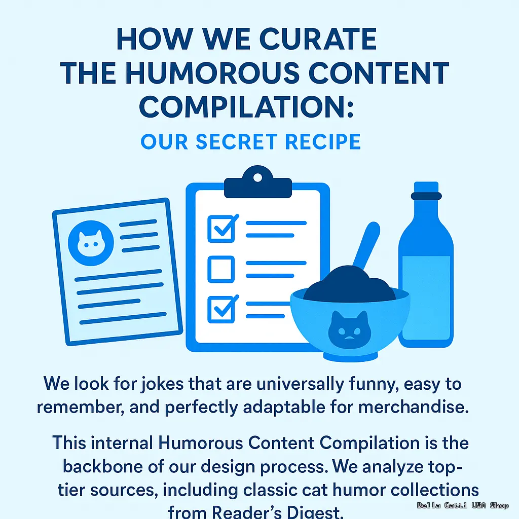 How We Curate the Humorous Content Compilation: Our Secret Recipe