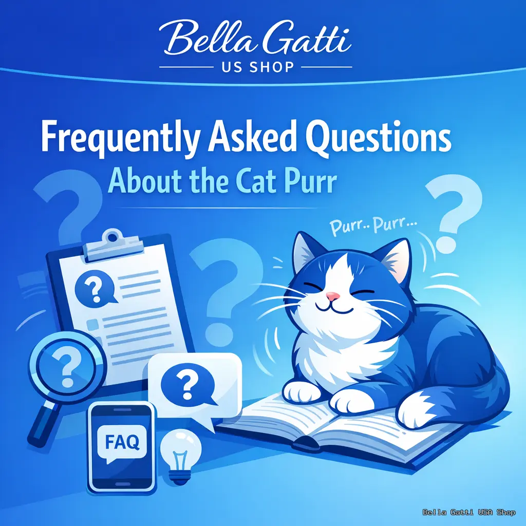 Why Cats Purr: 10 Scientific Facts Frequently Asked Questions About the Cat Purr