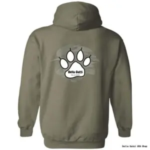 Shellmates: Kitten & Snail Unisex Graphic T-Shirt Adult Hoodies