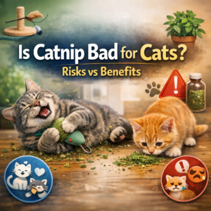 Is Catnip Bad for Cats? Risks vs Benefits
