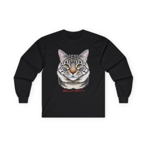 Bella Gatti Graphic Long Sleeve Tee