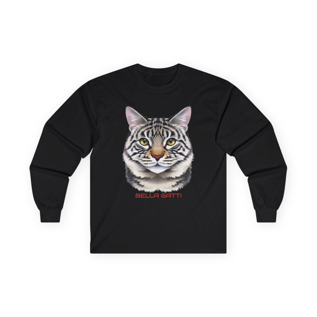 Bella Gatti Graphic Long Sleeve Tee