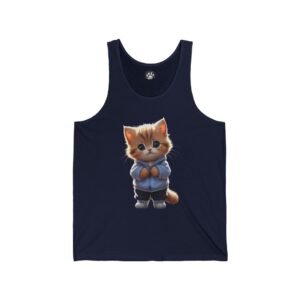 Vintage Chameleon Graphic Tank Top