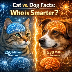 Cat vs. Dog Facts: Who is Smarter?