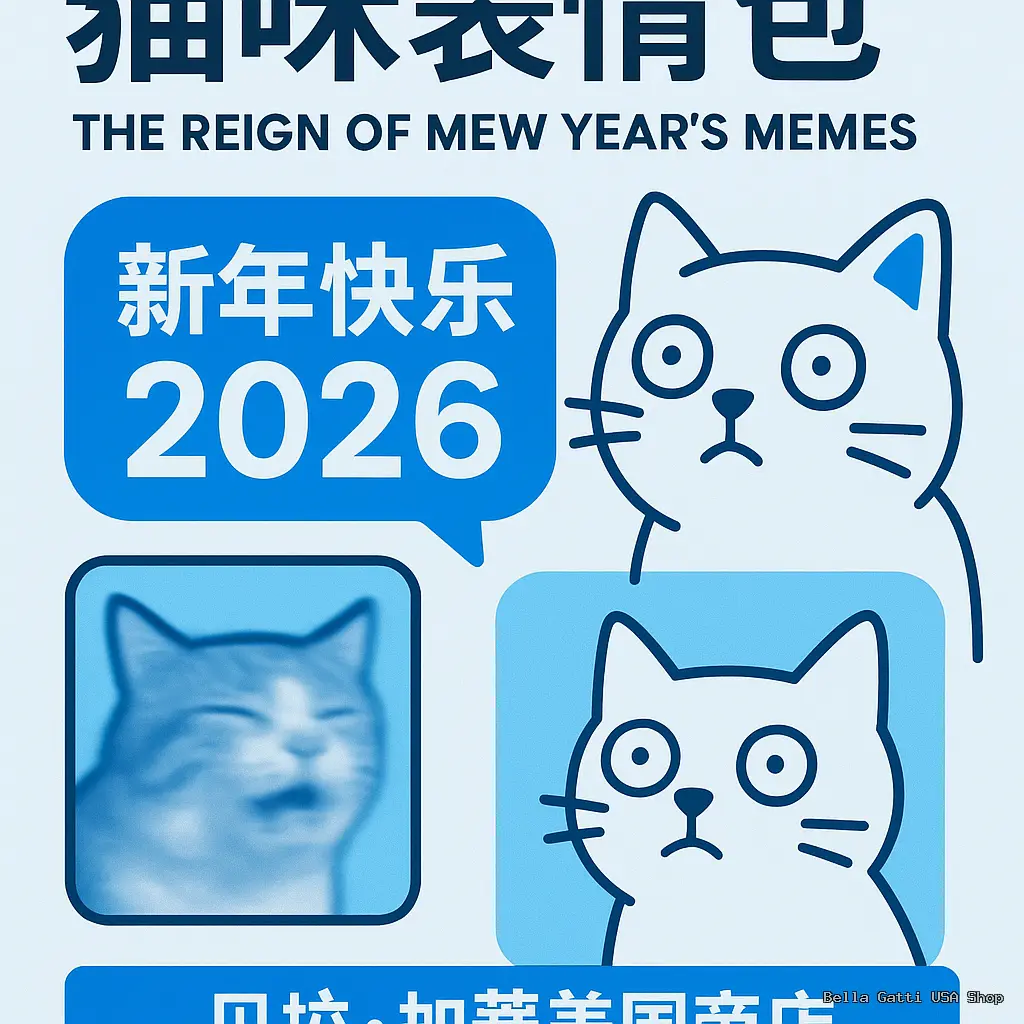 50 Funniest Cat Memes That Define 2026 The Reign of Mew Year's Memes