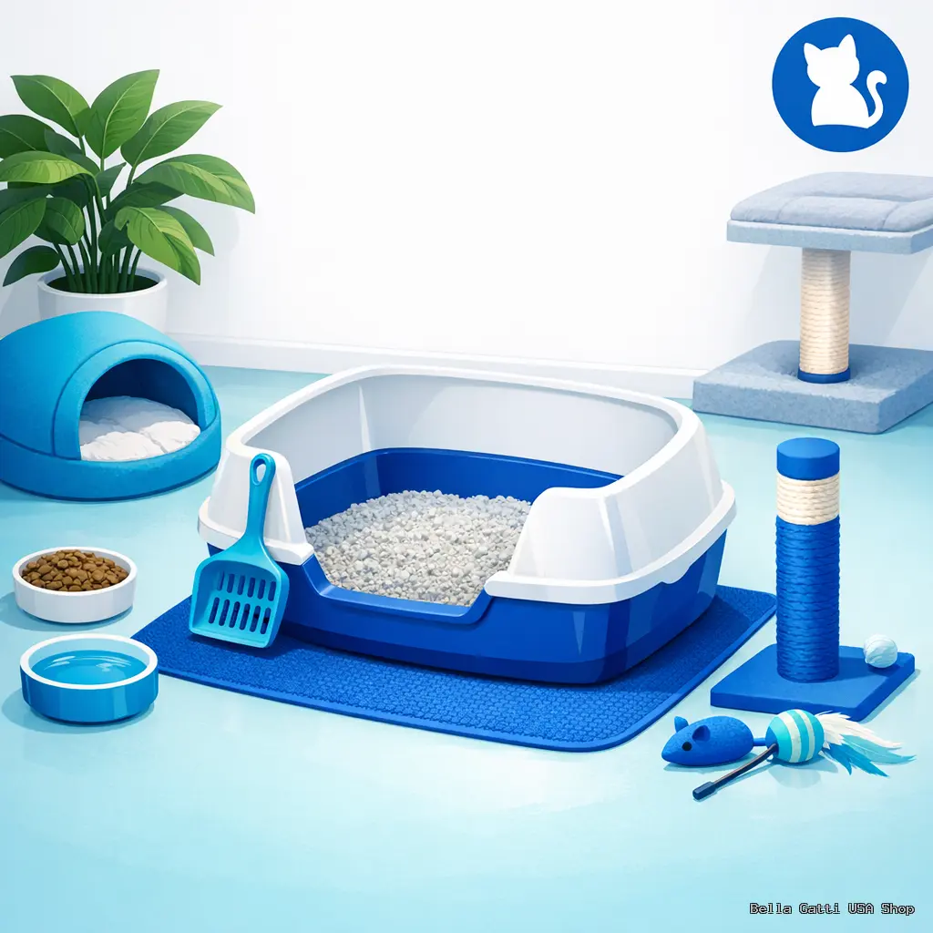How to Litter Train a Kitten in 5 Easy Steps Step 1: Prepping for Success with the Ultimate Litter Box Setup