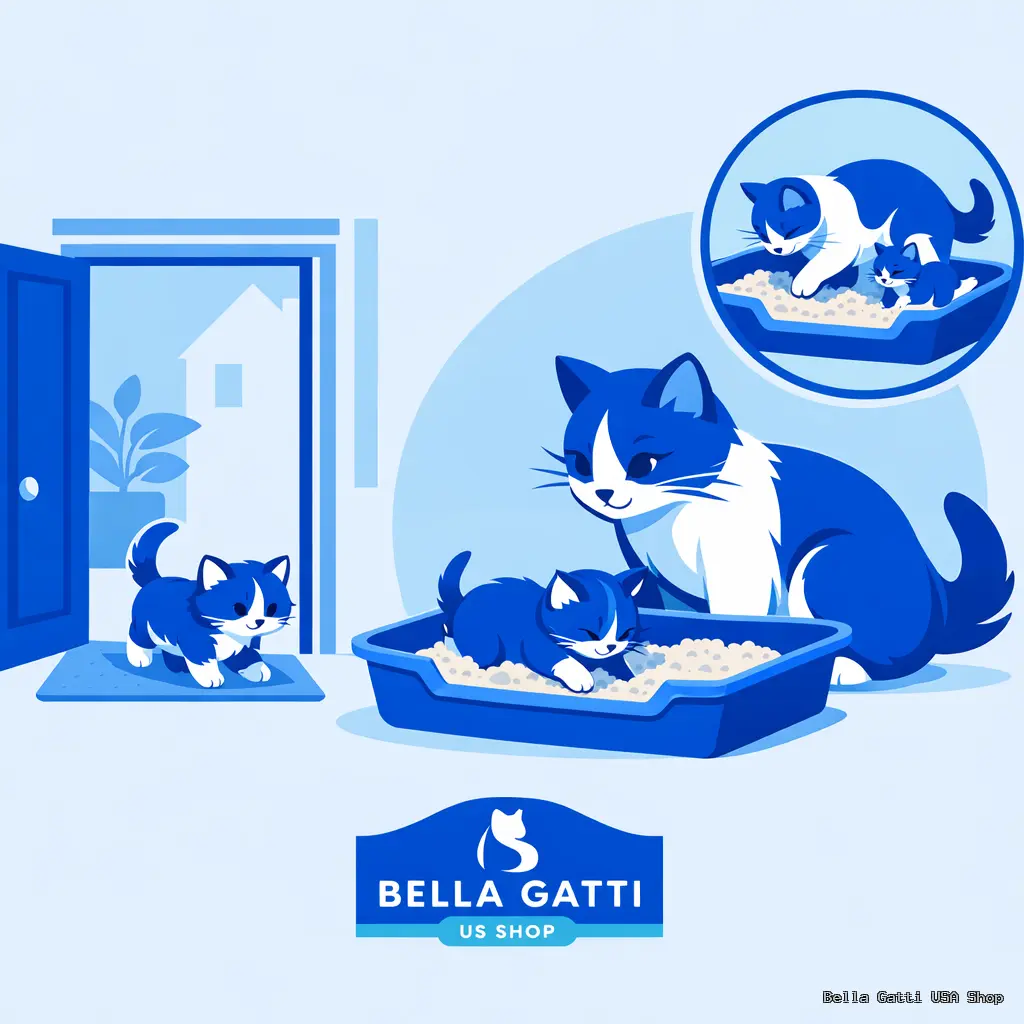 How to Litter Train a Kitten in 5 Easy Steps Step 2: Timing is Everything, When to Start Litter Training Kittens