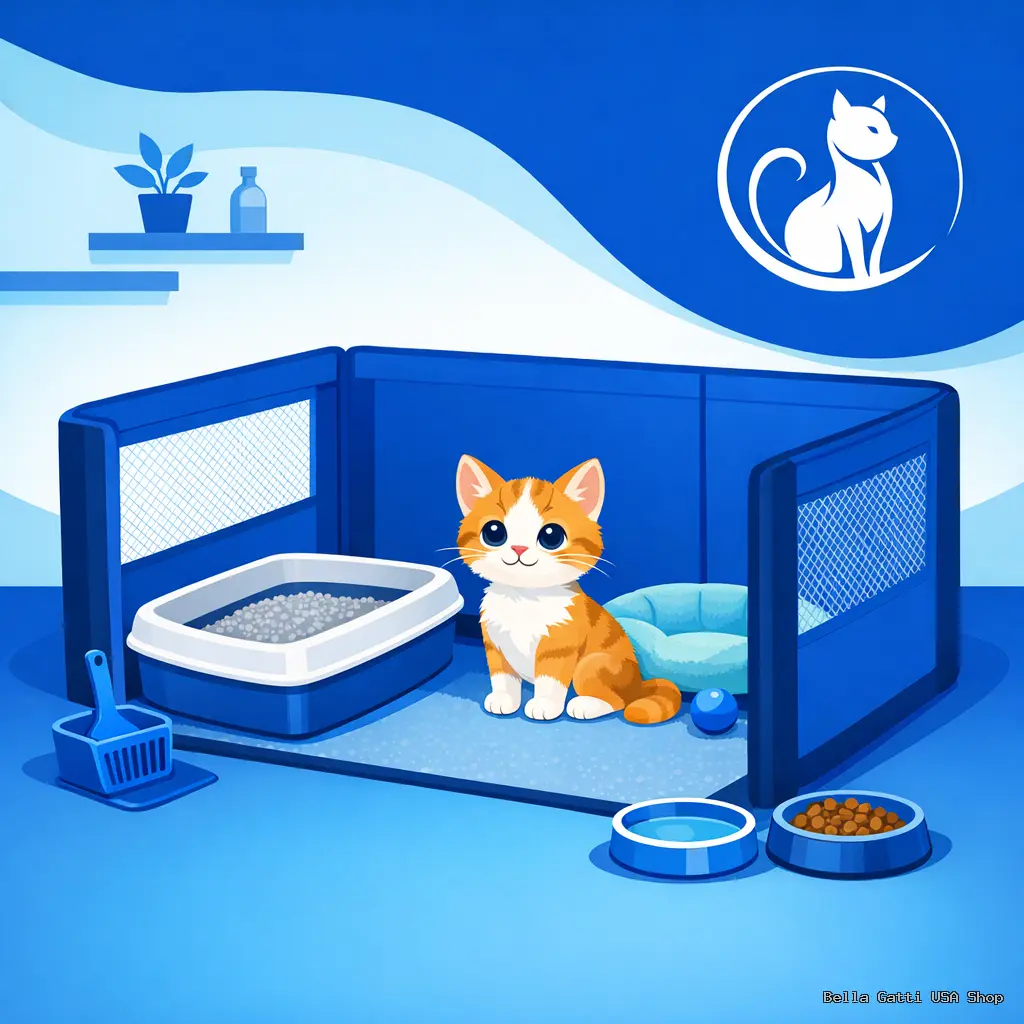 How to Litter Train a Kitten in 5 Easy Steps The Five Golden Rules: Mastering Kitten Litter Training Success