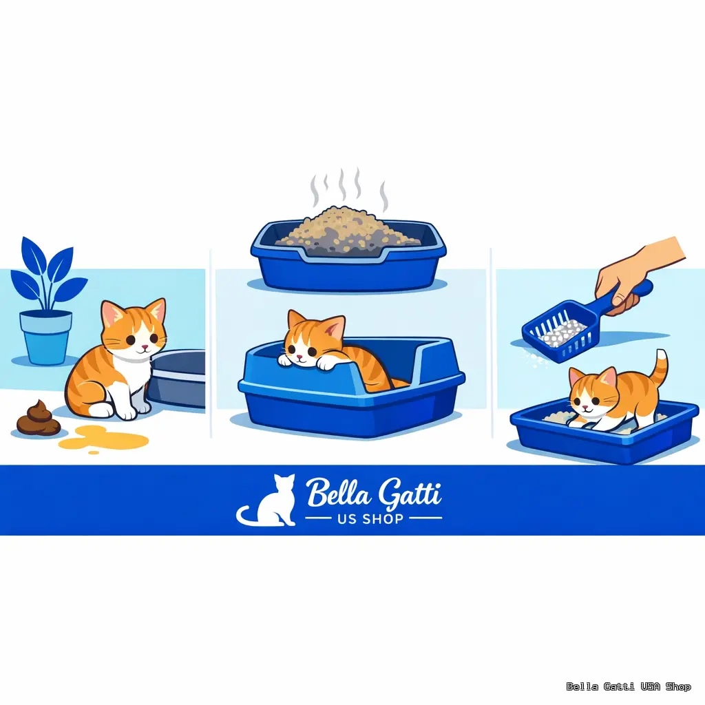 How to Litter Train a Kitten in 5 Easy Steps Troubleshooting 101: Solving Common Kitten Litter Training Issues