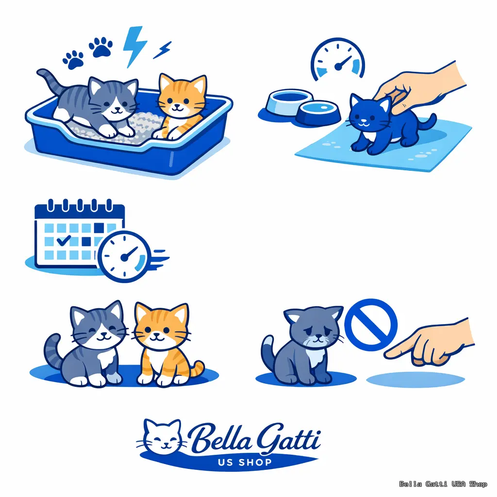 How to Litter Train a Kitten in 5 Easy Steps Frequently Asked Questions