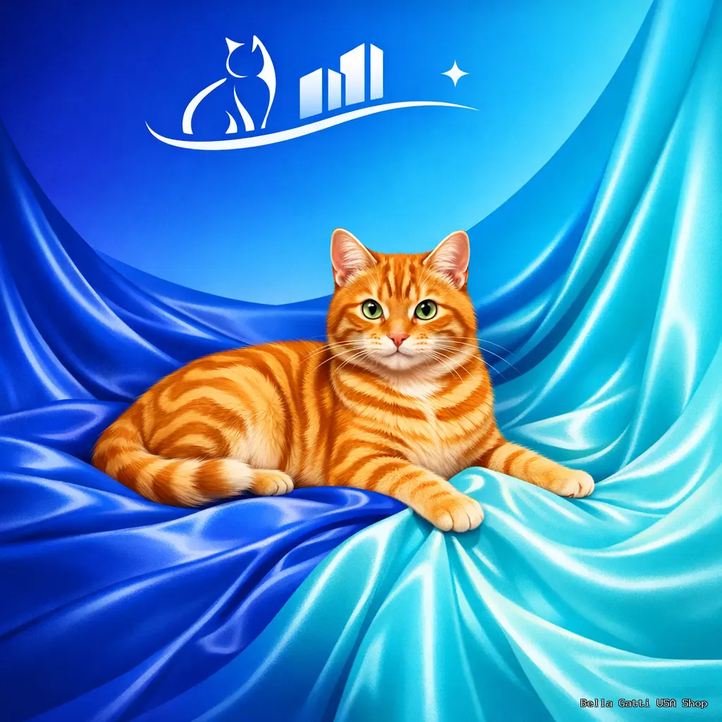 15 Fun Facts About Orange Tabby Cats Fact 5: The Orange Tabby Coat Markings Were Named After Silk