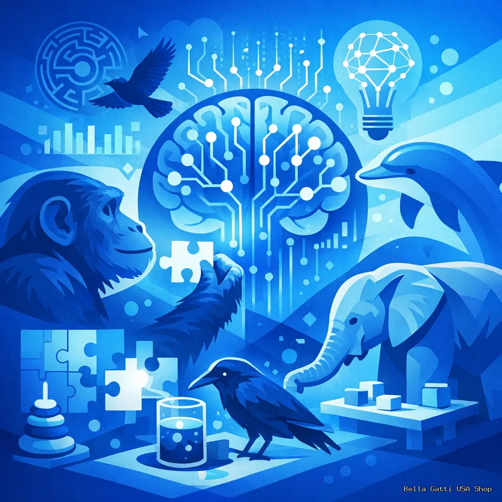 Cat vs. Dog Facts: Who is Smarter? Defining Animal Intelligence: More Than Just Obedience