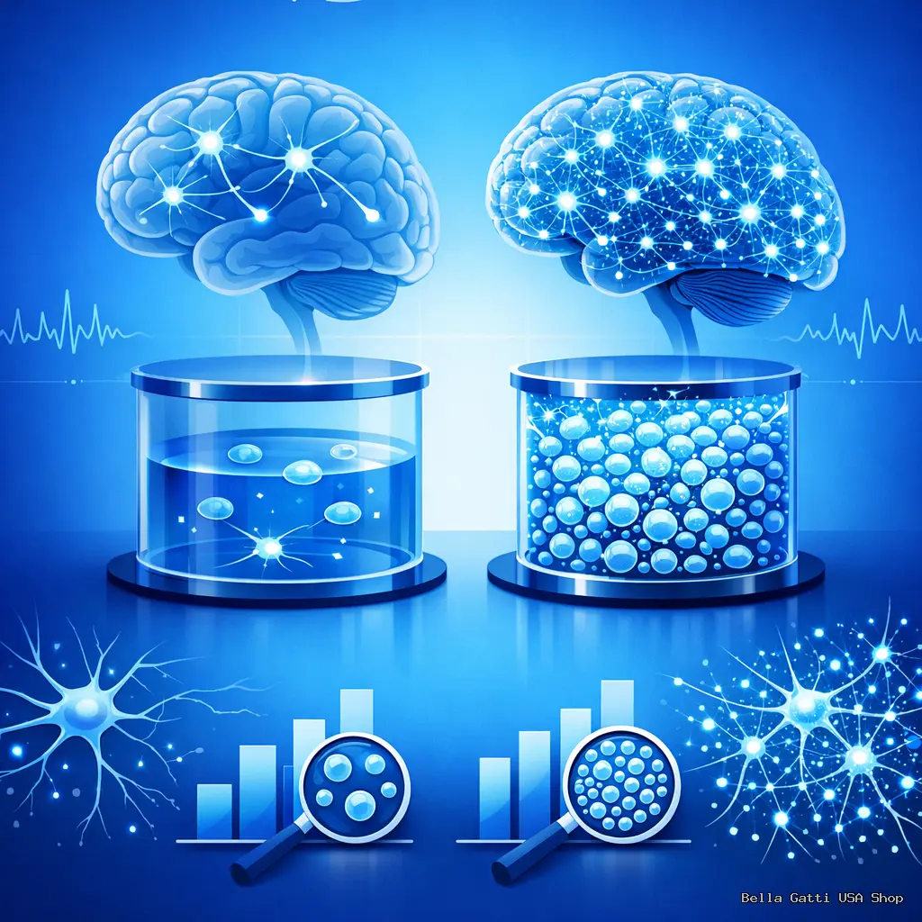 Cat vs. Dog Facts: Who is Smarter? Neuronal Density Comparison: Counting the Brain Cells