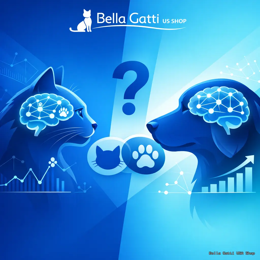 Cat vs. Dog Facts: Who is Smarter? The Hard Facts: Feline vs. Canine Cognitive Intelligence