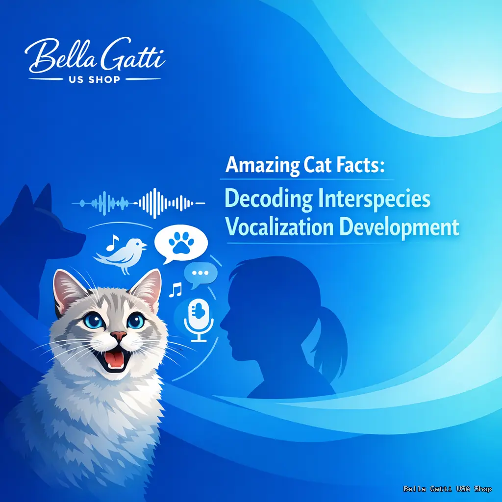 Fun Facts About Cat Personalities Amazing Cat Facts: Decoding Interspecies Vocalization Development