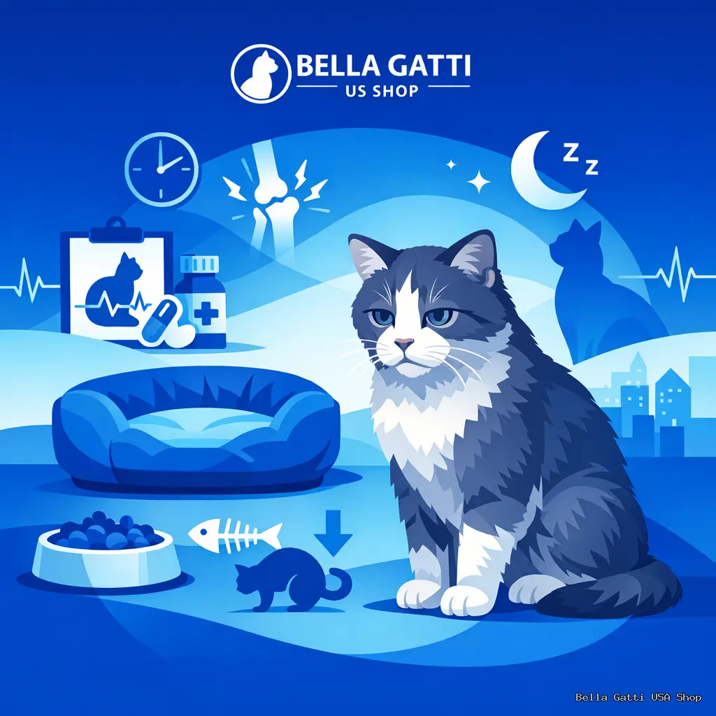 Understanding the Senior Cat Reality
