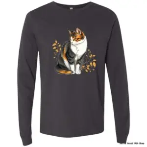 Not Hooded Long Sleeve T-shirts