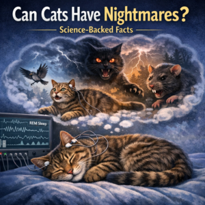 Can Cats Have Nightmares? Science-Backed Facts