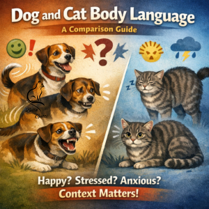 Dog and Cat Body Language: A Comparison Guide