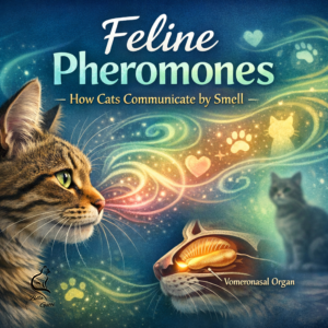 Feline Pheromones: How Cats Communicate by Smell
