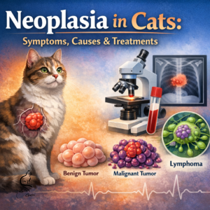 Neoplasia in Cats: Symptoms, Causes & Treatments
