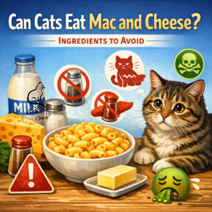 Can Cats Eat Mac and Cheese? Ingredients to Avoid