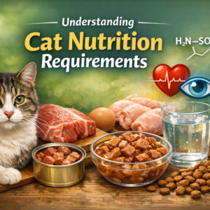 Understanding Cat Nutrition Requirements