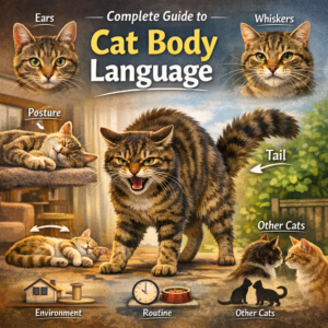 Complete Guide to Cat Body Language