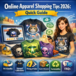 Online Apparel Shopping Tips 2026: Quick Guide