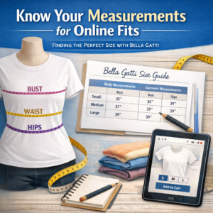 Know Your Measurements for Online Fits