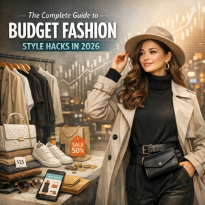 The Complete Guide to Budget Fashion Style Hacks in 2026