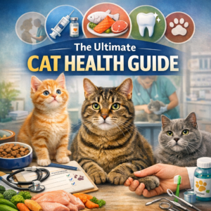 The Ultimate Cat Health Guide