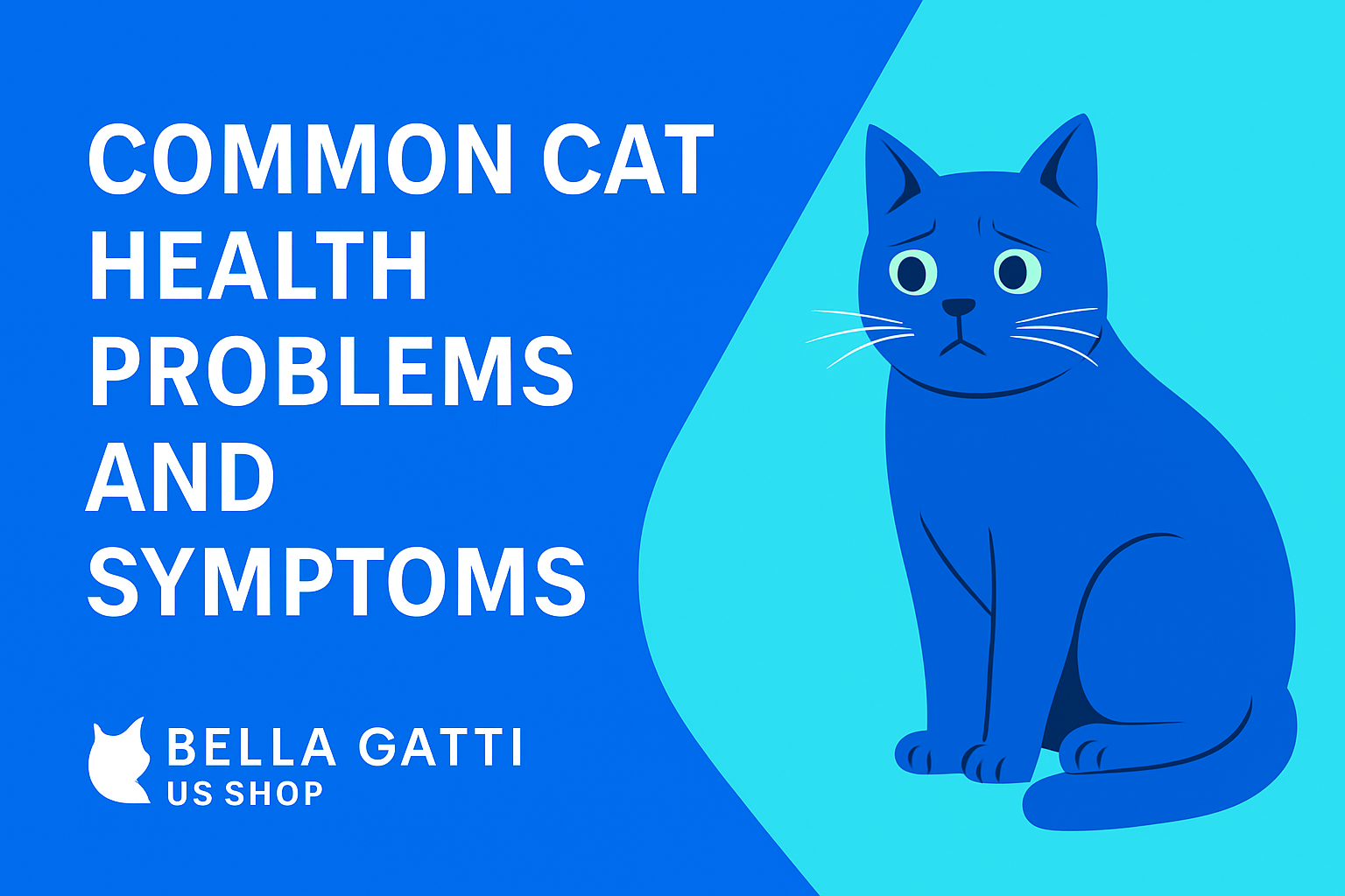 Cat at veterinarian exam showing health checkup symptoms