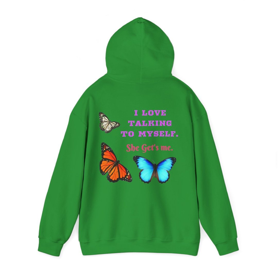 1219632745267842866_2048.jpeg Self-Love Butterfly Unisex Graphic Hoodie - Image 12