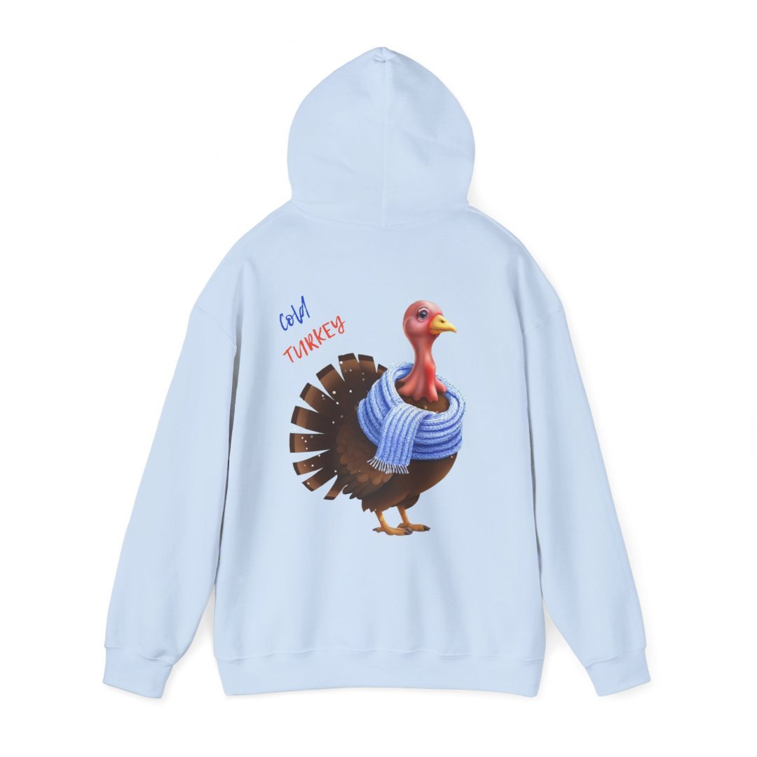 12527514560069449793_2048.jpeg Cold Turkey Graphic Unisex Hoodie - Image 13