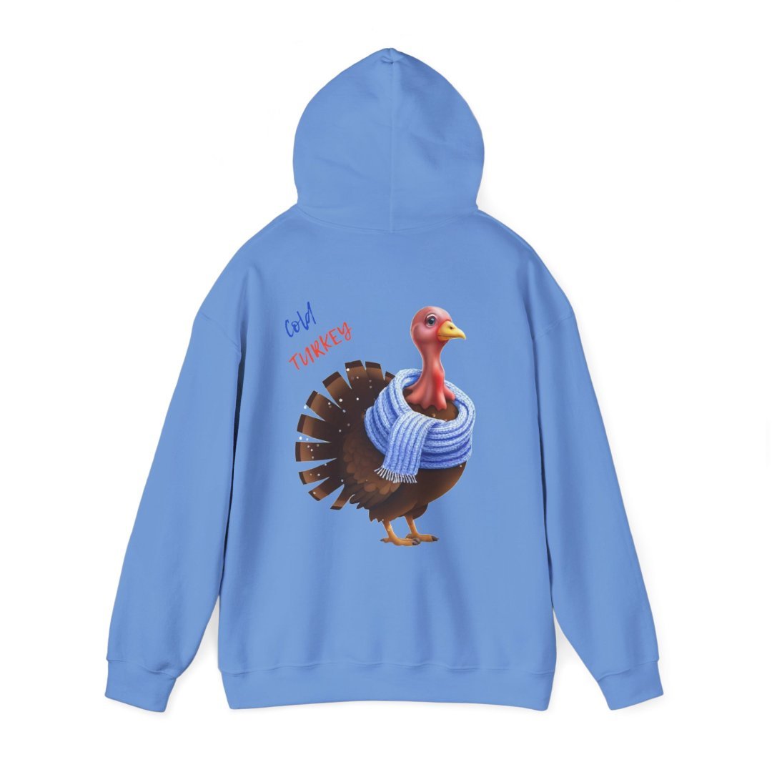 13195602103313766511_2048.jpeg Cold Turkey Graphic Unisex Hoodie - Image 16