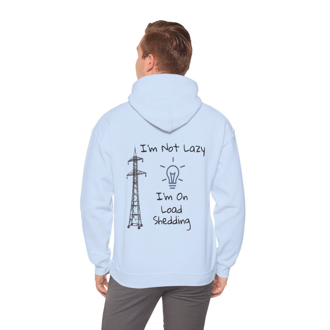 13804465758884231068_2048.jpeg I'm Not Lazy Graphic Hoodie - Image 13