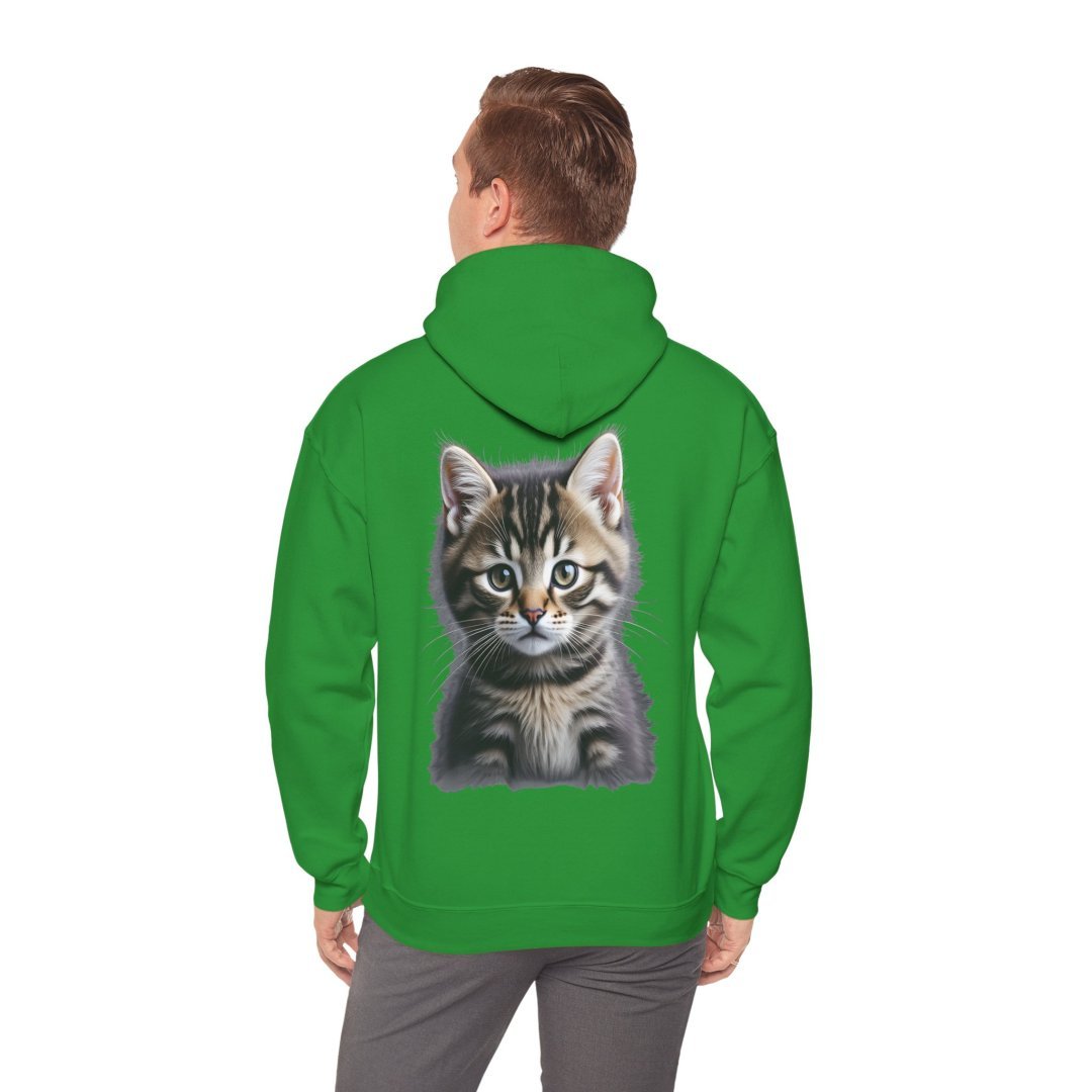 14420953784826595813_2048.jpeg Adorable Tabby Kitten Graphic Hoodie - Image 15