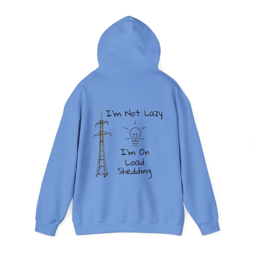 17821871270689929388_2048.jpeg I'm Not Lazy Graphic Hoodie - Image 14