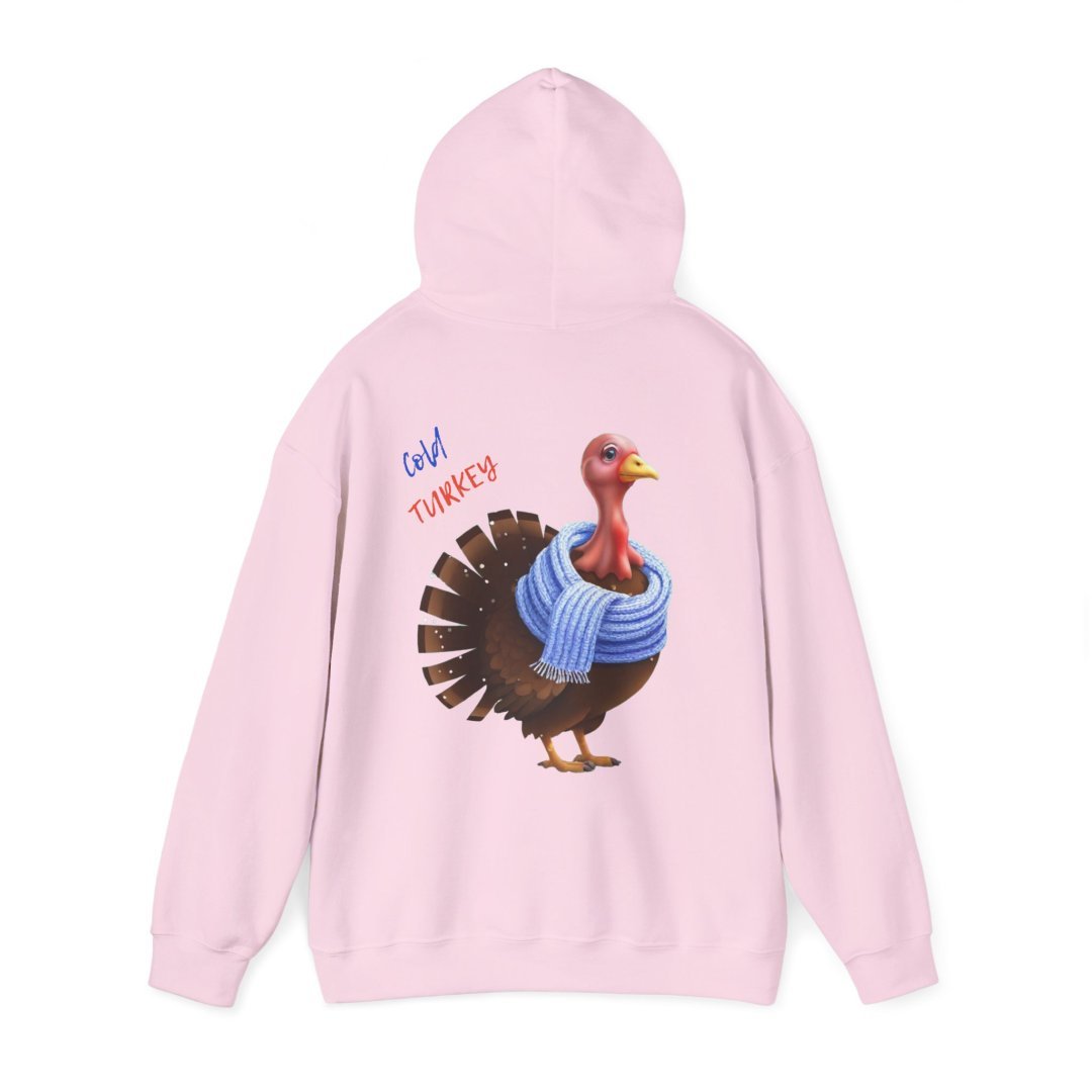 18122215264599965343_2048.jpeg Cold Turkey Graphic Unisex Hoodie - Image 17