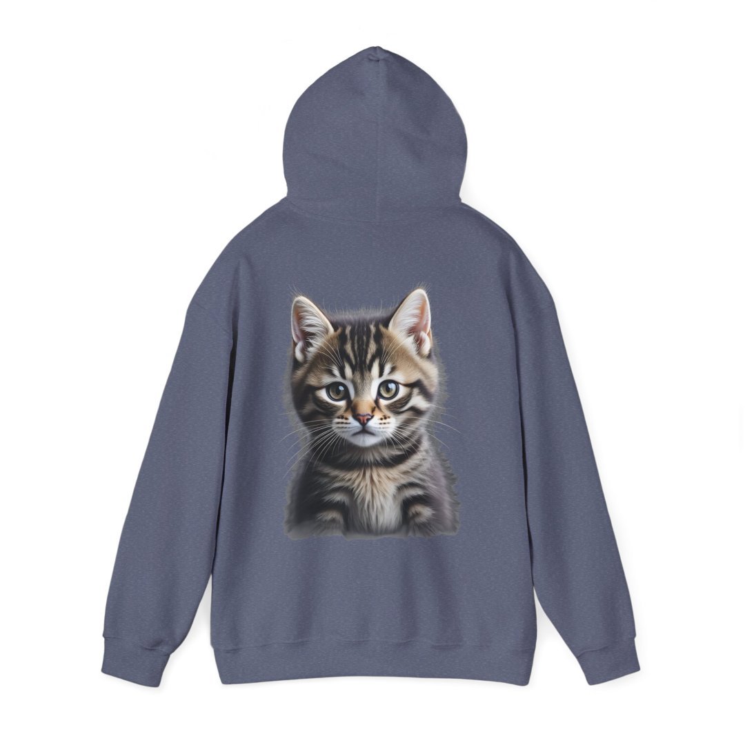 2690285253291530395_2048.jpeg Adorable Tabby Kitten Graphic Hoodie - Image 21