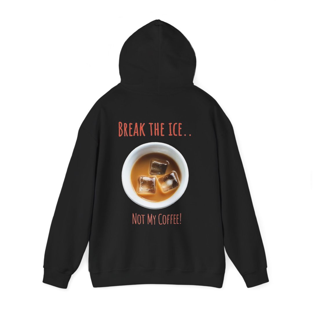 My Coffee Unisex Graphic Hoodie