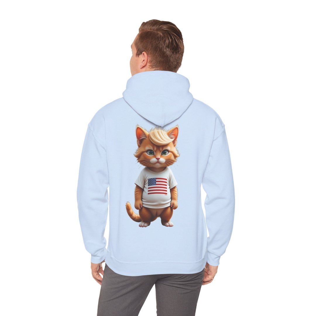 490962720121928151_2048.jpeg Patriotic Ginger Cat Haircut Graphic Hoodie - Image 17