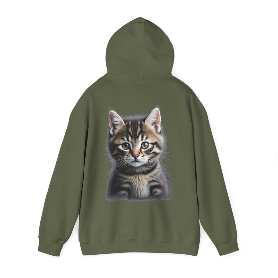 5831197480640663406_2048.jpeg Adorable Tabby Kitten Graphic Hoodie - Image 12