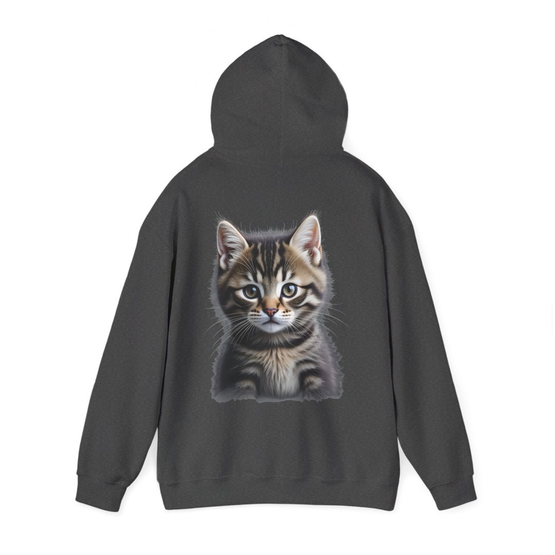 6942635292824442852_2048.jpeg Adorable Tabby Kitten Graphic Hoodie - Image 16