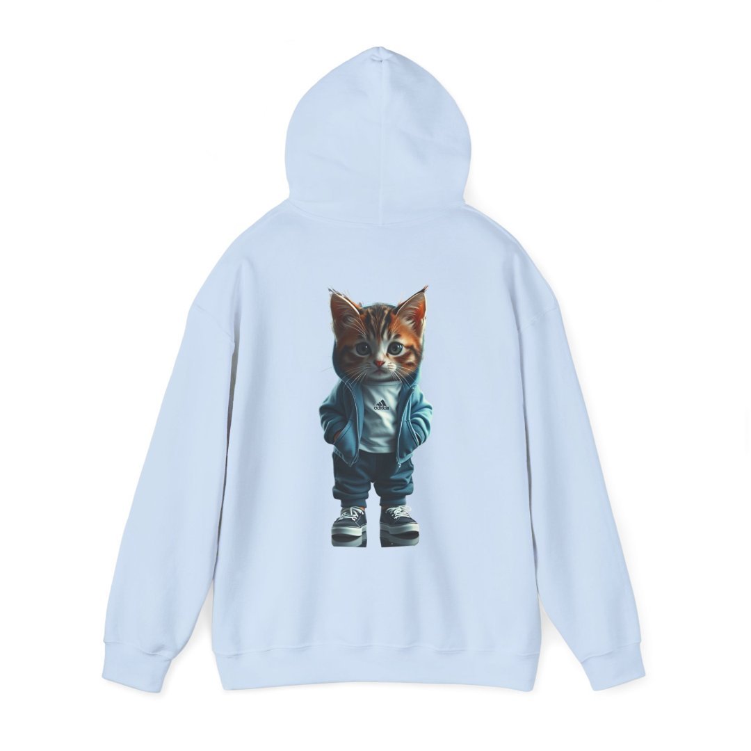 7320465569967823478_2048.jpeg Cool Streetwear Kitten Graphic Hoodie - Image 18