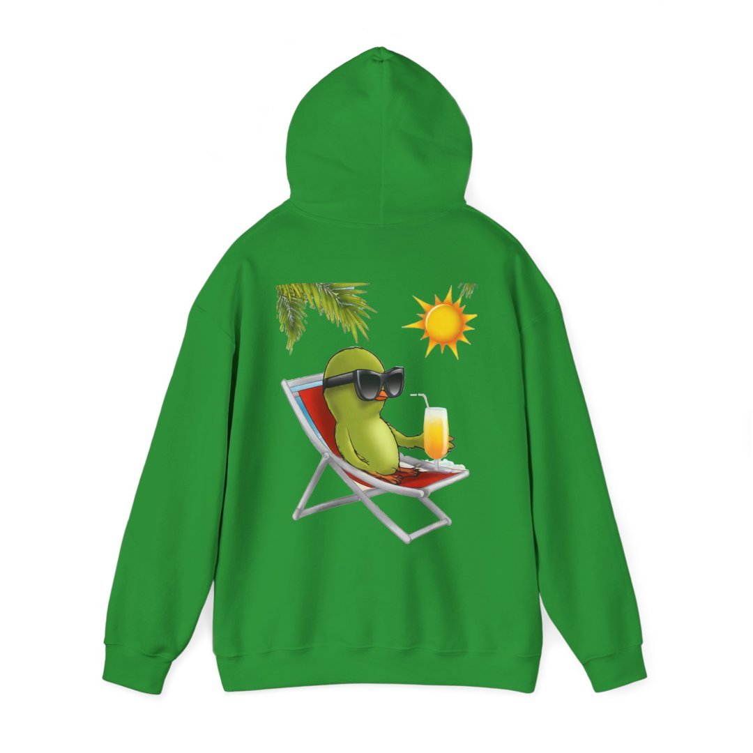 7832613803420393844_2048.jpeg Cool Beach Bird Graphic Hoodie - Image 12