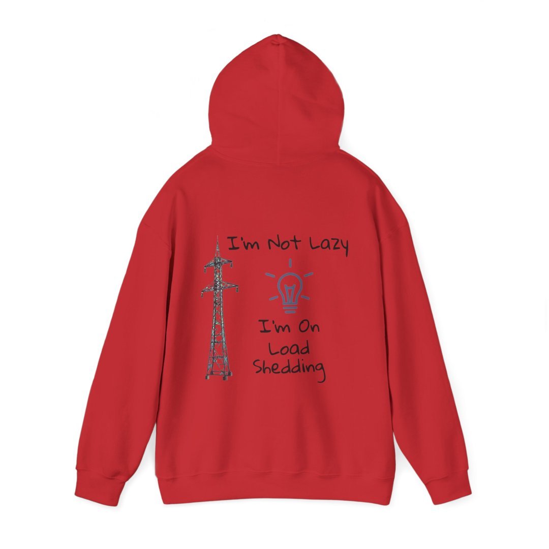 8650517088969674454_2048.jpeg I'm Not Lazy Graphic Hoodie - Image 16
