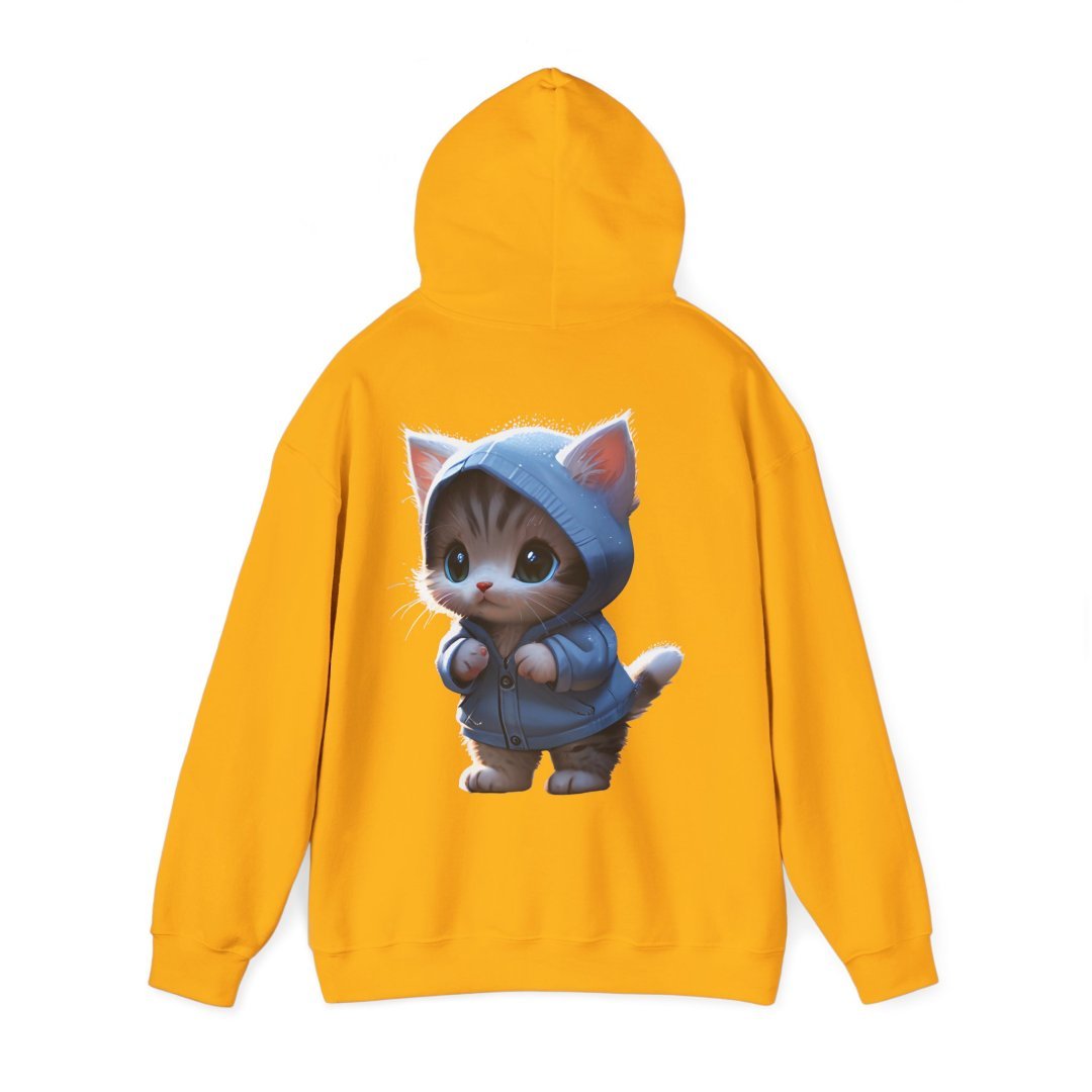 9491887259065036438_2048.jpeg Cute Hooded Kitten Graphic Unisex Hoodie - Image 11