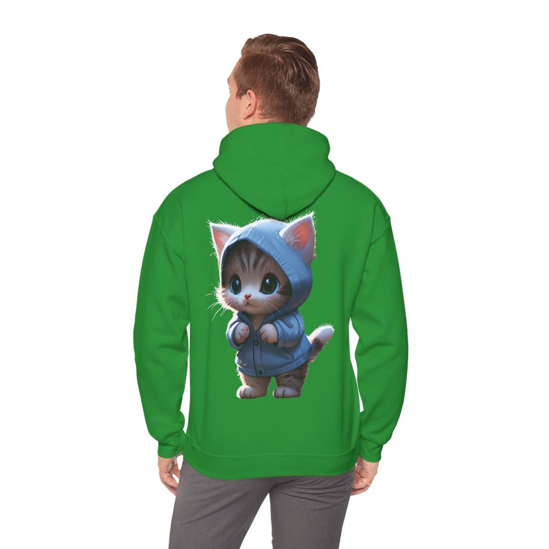 964352713468595806_2048.jpeg Cute Hooded Kitten Graphic Unisex Hoodie - Image 17